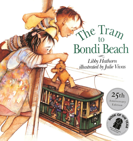 Tram to Bondi Beach