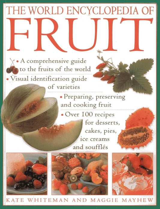 The World Encyclopedia of Fruit
