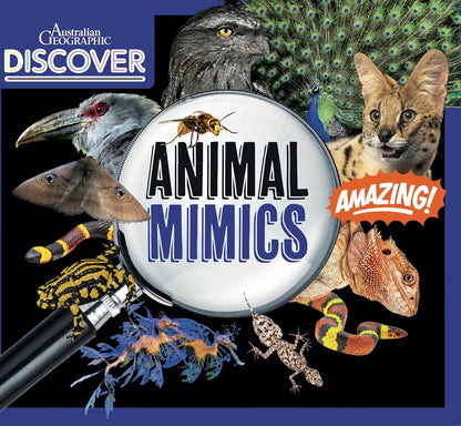 Australian Geographic Discover Pack