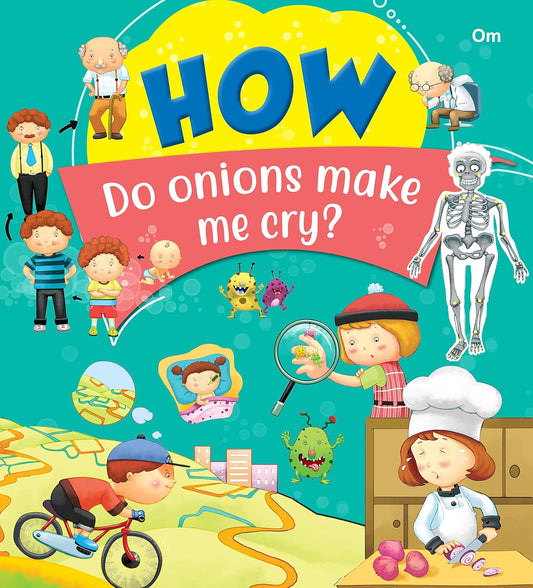 Tell Me How? - 12 Book Set