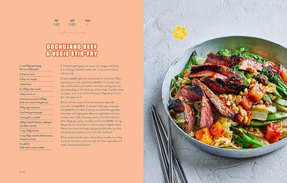 The Ultimate Instant Pot Cookbook – interior recipe page 4
