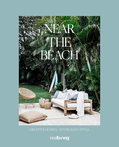 Near the Beach: Creative homes. Australian style.