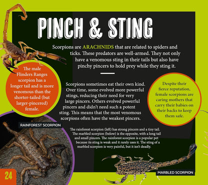 Australian Geographic Discover Pack