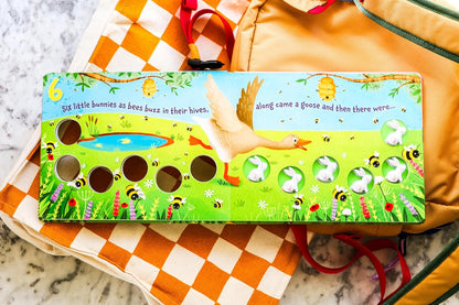 Ten Little Bunnies