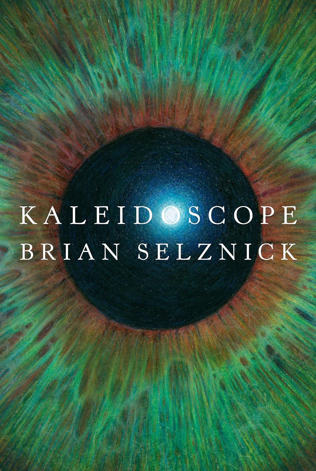 Kaleidoscope – novel cover