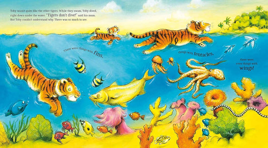 Animal Explorers: Toby the Deep-Sea Diver