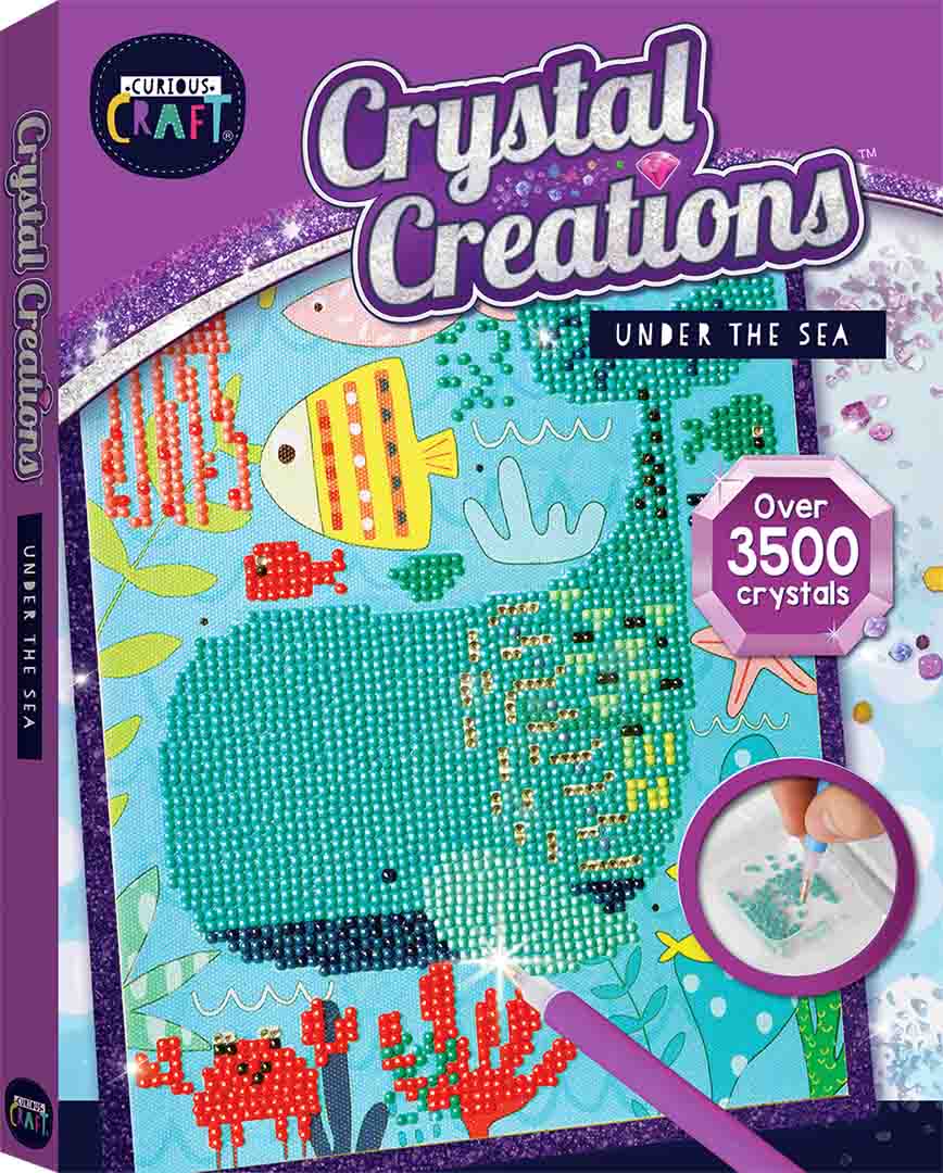 Crystal Creations: Under the Sea