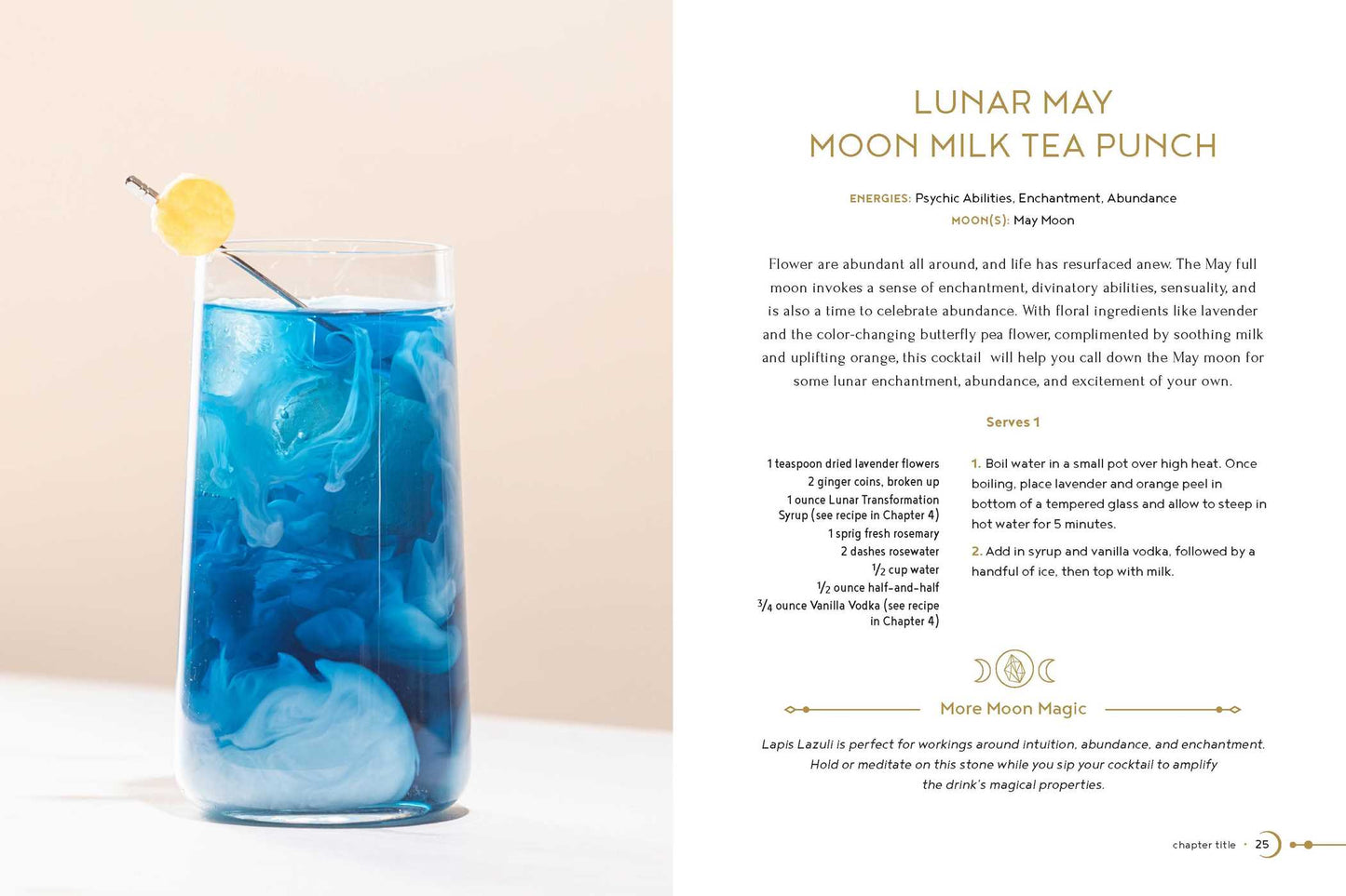 Moon, Magic, Mixology