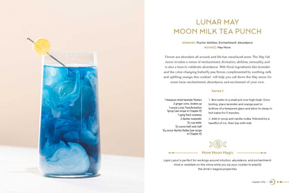 Moon, Magic, Mixology