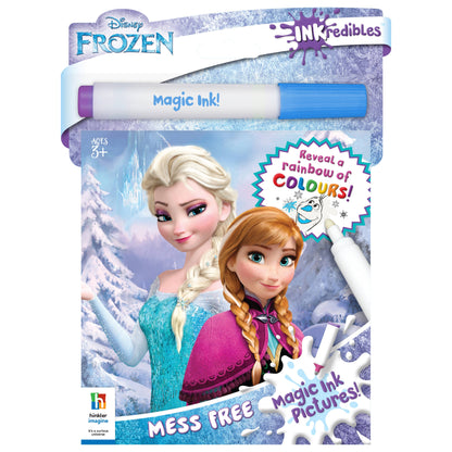 Inkredibles Frozen Magic Ink