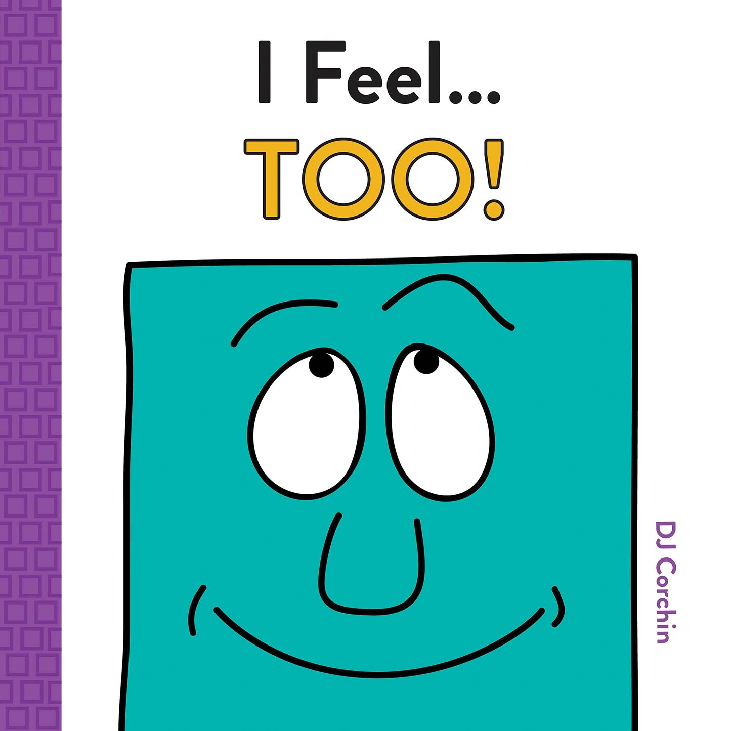 I Feel ... Book Pack Set of 3