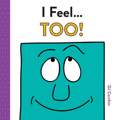 I Feel ... Book Pack Set of 3