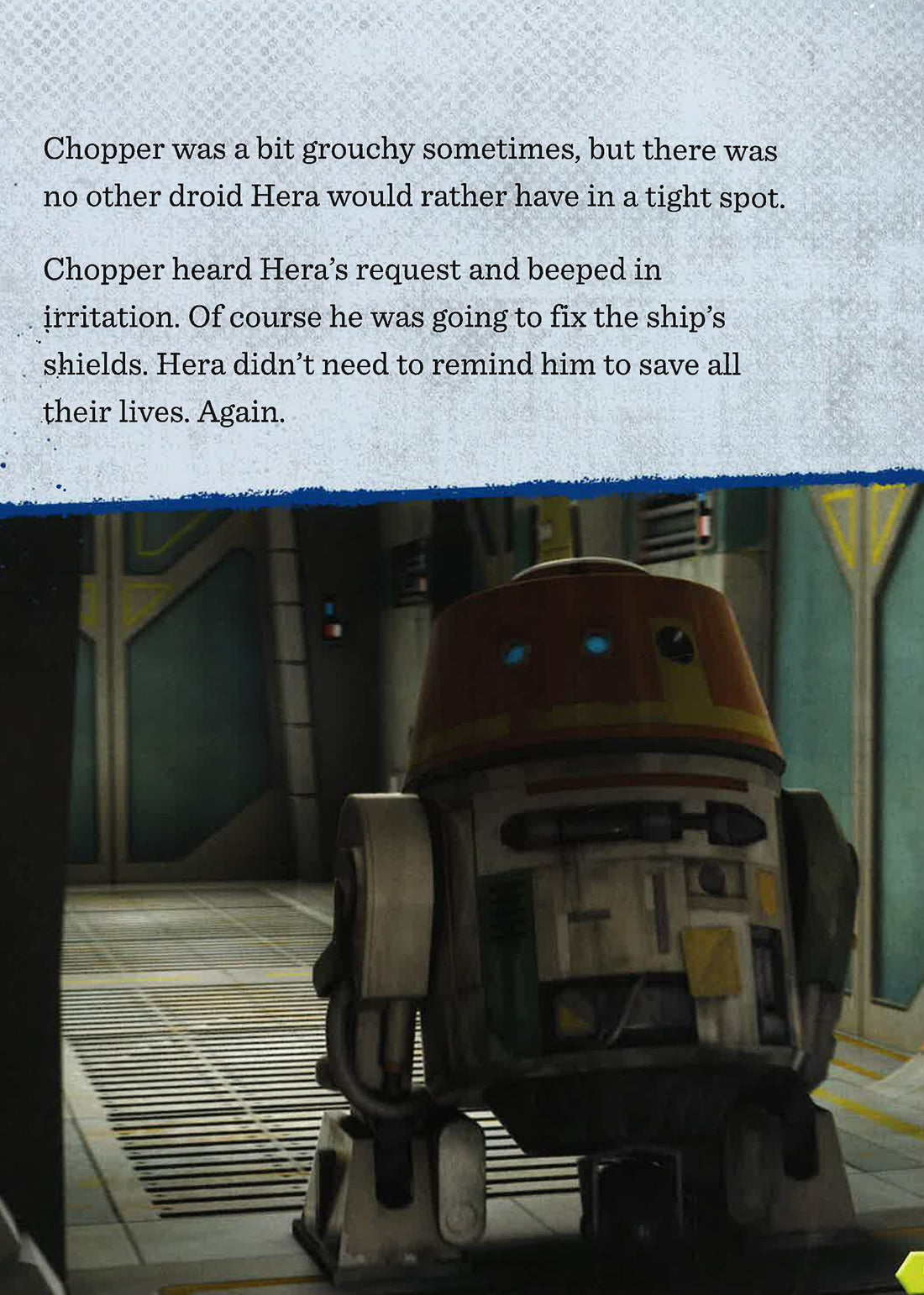Star Wars Rebels Story and Activity Book