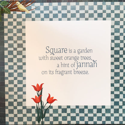 Crescent Moons and Pointed Minarets