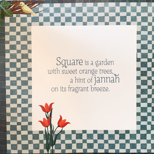 Crescent Moons and Pointed Minarets