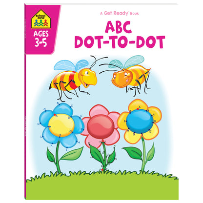 School Zone ABC Dot-to-Dot