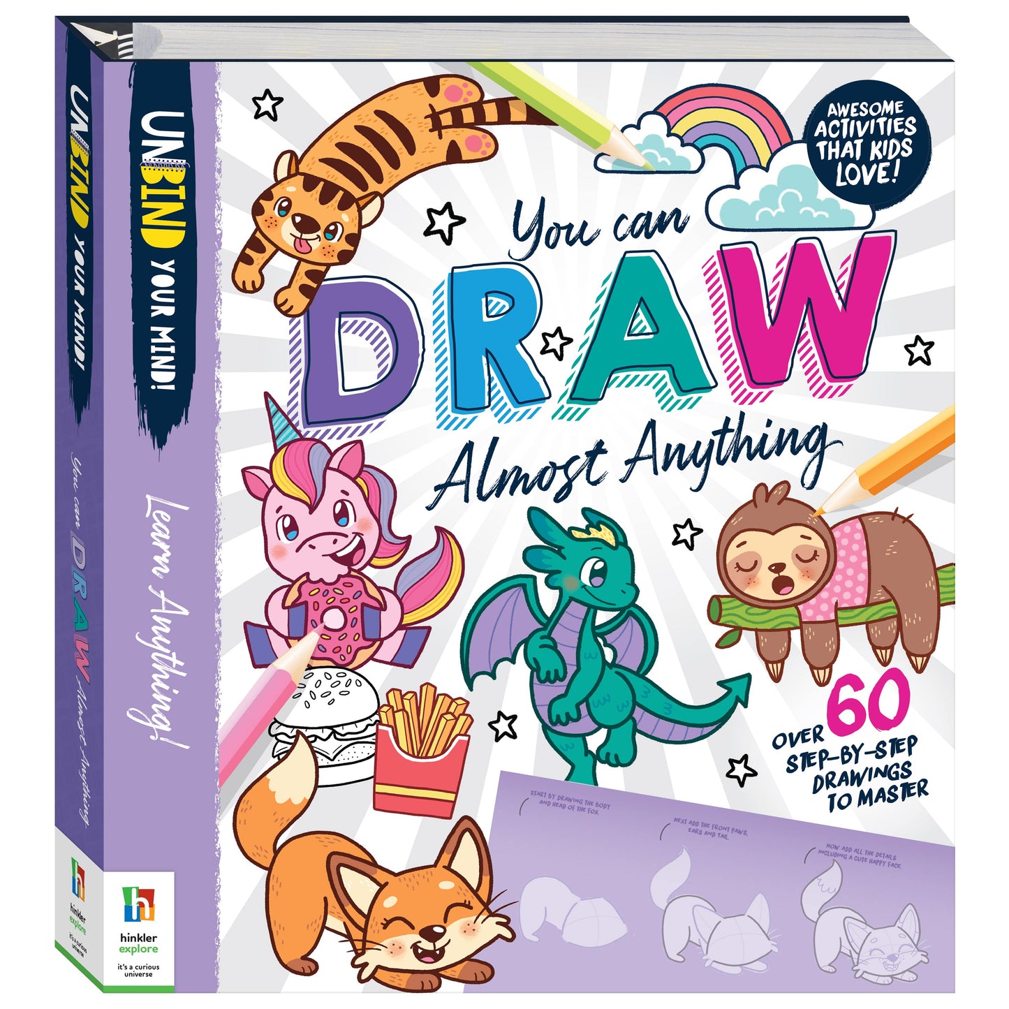 Draw Almost Anything