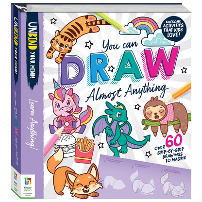 Draw Almost Anything