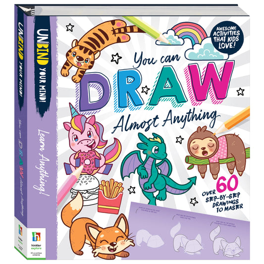 Draw Almost Anything