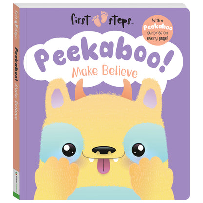 First Steps Peekaboo! Make Believe