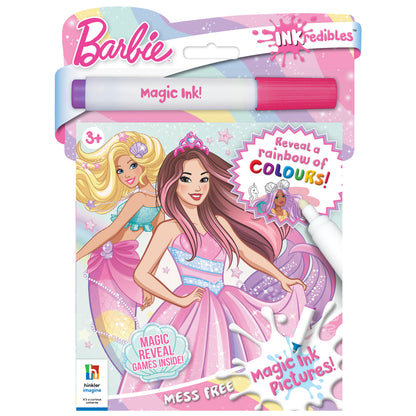 Inkredibles Barbie Fantasy Magic Ink