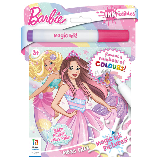 Inkredibles Barbie Fantasy Magic Ink