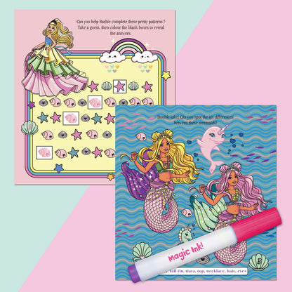 Inkredibles Barbie Fantasy Magic Ink
