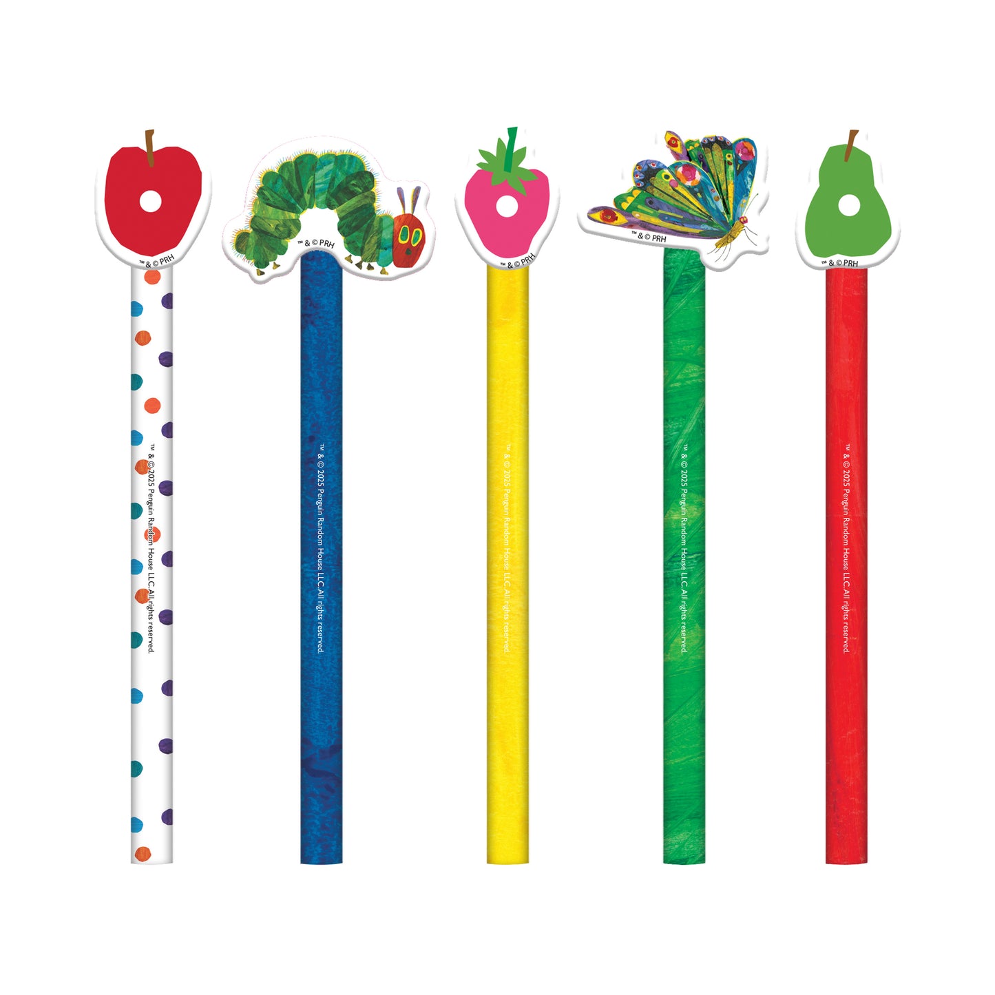 The Very Hungry Caterpillar Colouring Activity Set