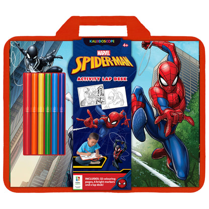 Spider-Man Activity Lap Desk