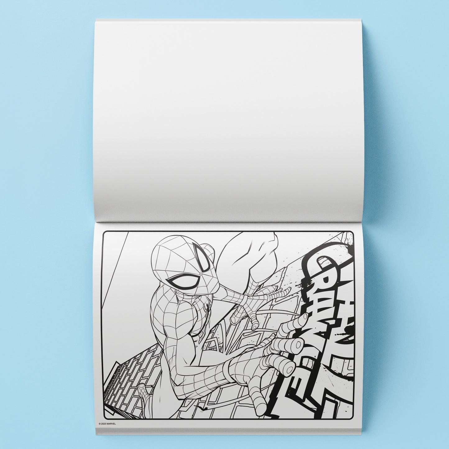 Spider-Man Activity Lap Desk