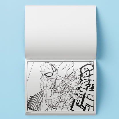 Spider-Man Activity Lap Desk