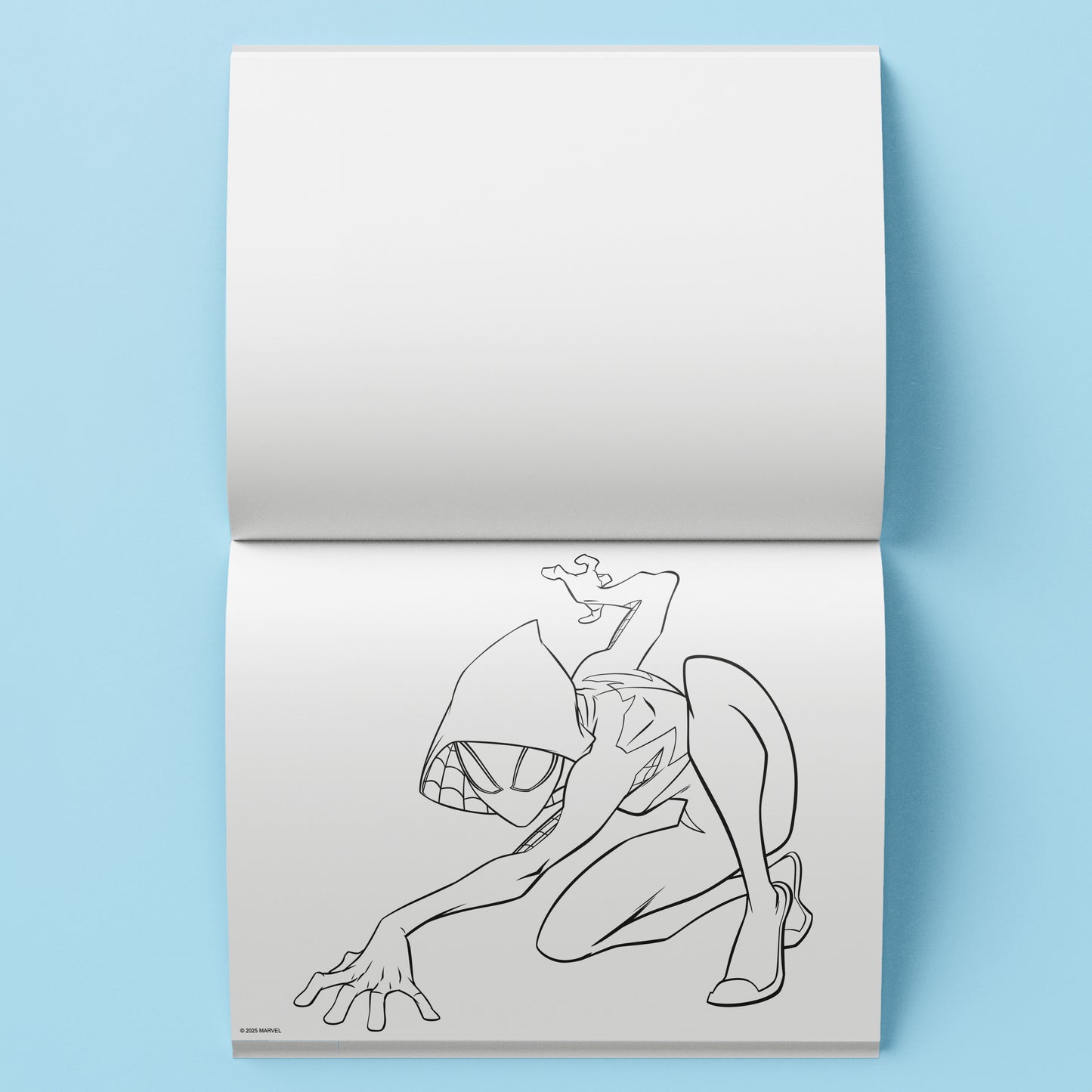 Spider-Man Activity Lap Desk