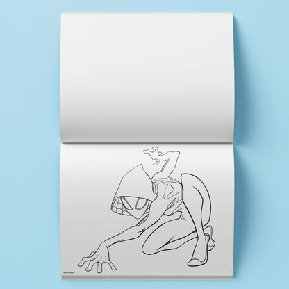 Spider-Man Activity Lap Desk