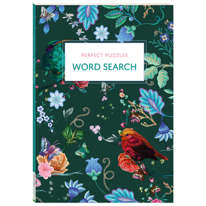 Perfect Puzzles Word Search - Bird Design