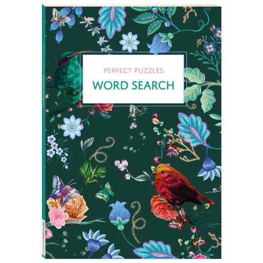 Perfect Puzzles Word Search - Bird Design