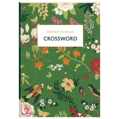 Perfect Puzzles Crosswords - Bird Design