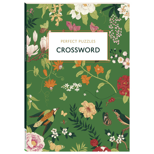 Perfect Puzzles Crosswords - Bird Design