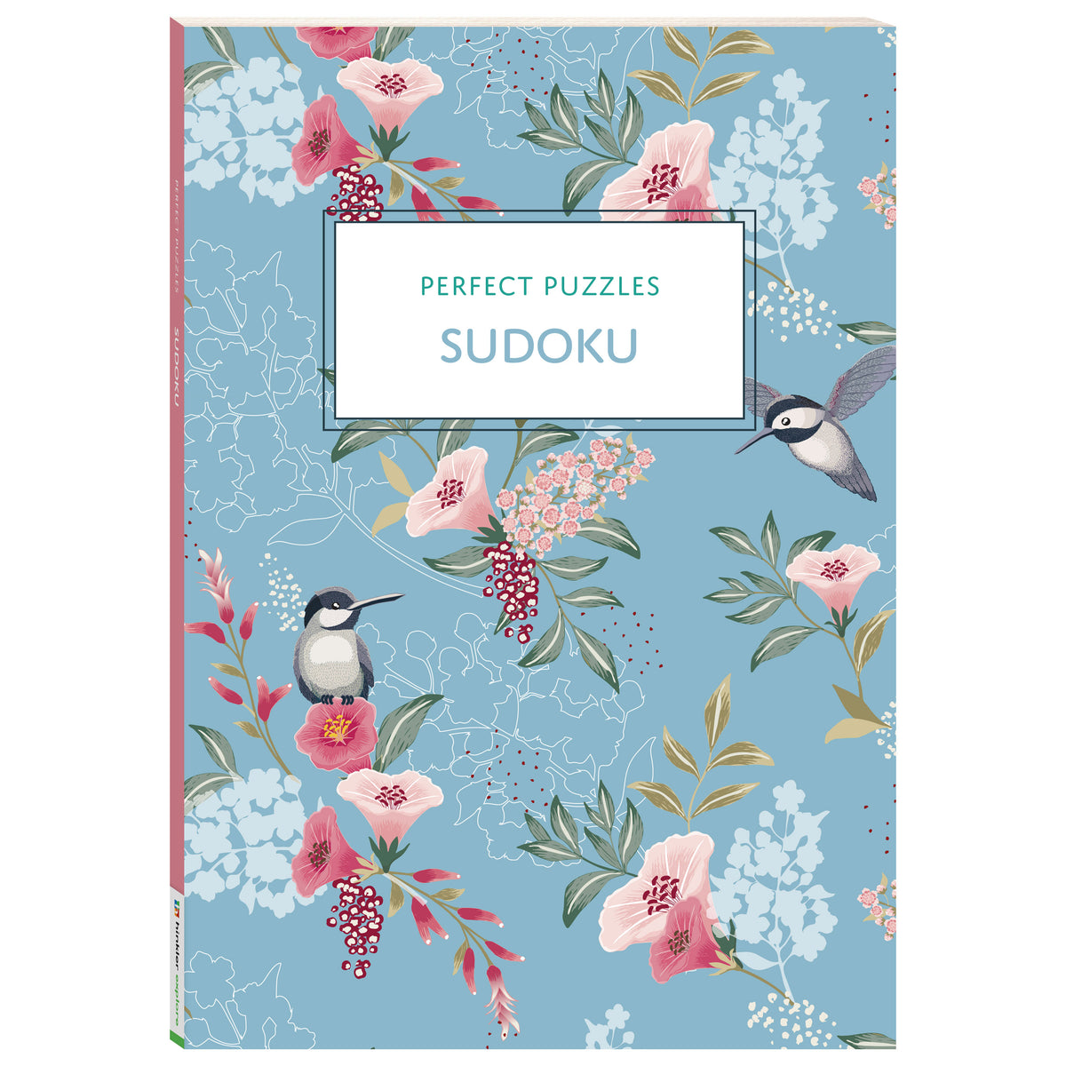Perfect Puzzles Sudoku - Bird Design