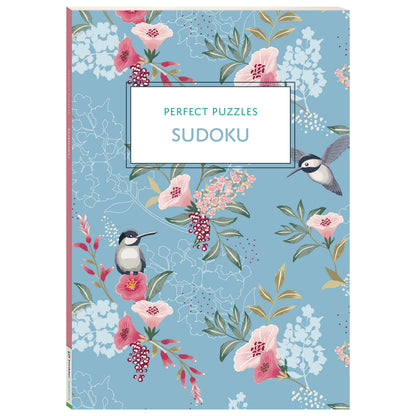 Perfect Puzzles Sudoku - Bird Design