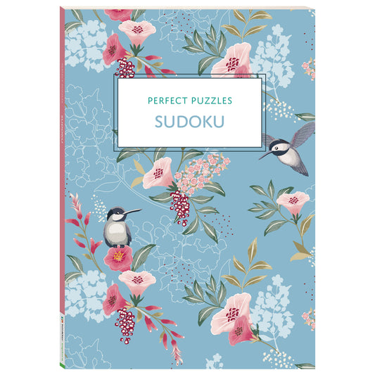 Perfect Puzzles Sudoku - Bird Design