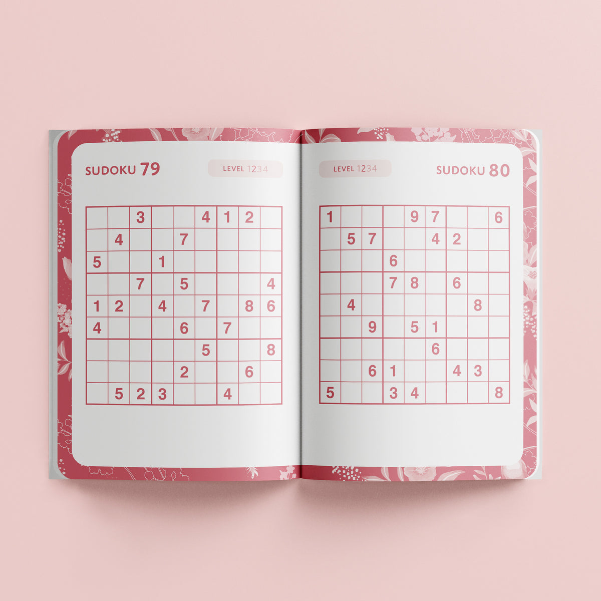 Perfect Puzzles Sudoku - Bird Design