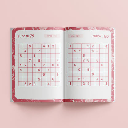 Perfect Puzzles Sudoku - Bird Design