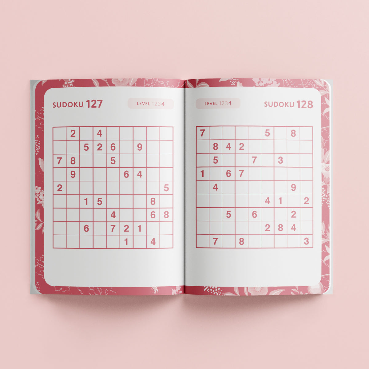 Perfect Puzzles Sudoku - Bird Design