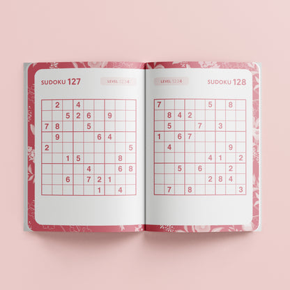 Perfect Puzzles Sudoku - Bird Design