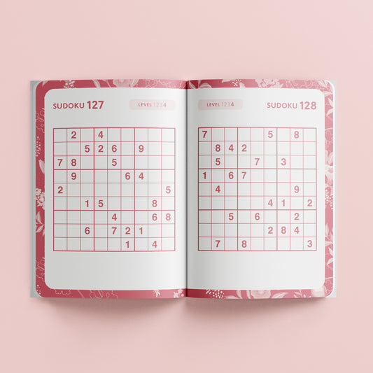 Perfect Puzzles Sudoku - Bird Design
