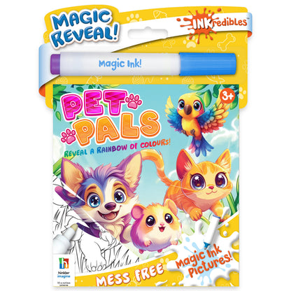 Inkredibles Pet Pals Magic Ink