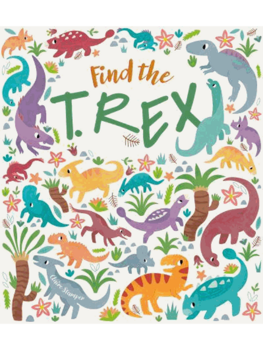 Find the T.Rex
