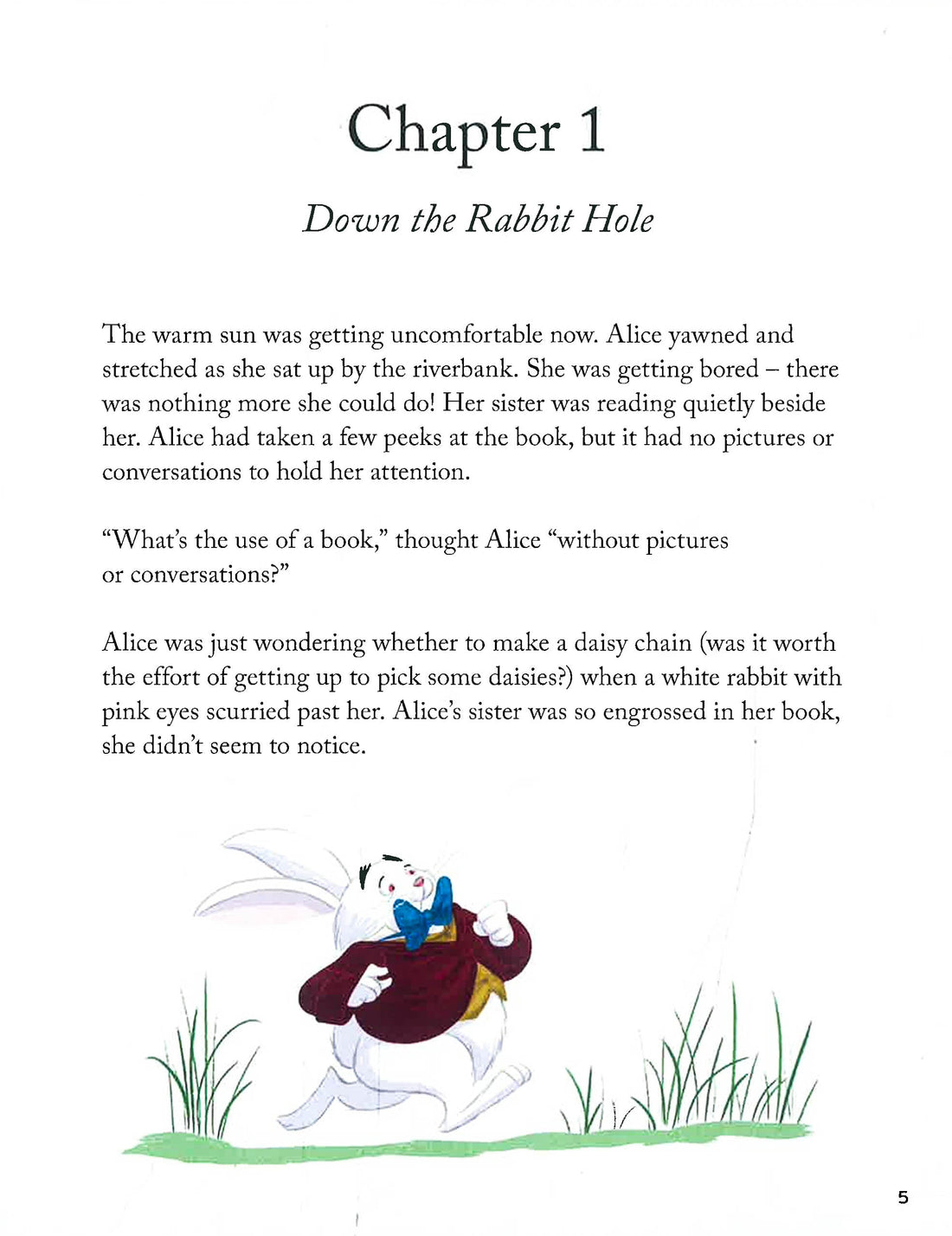 STEAM Tales: Alice in Wonderland