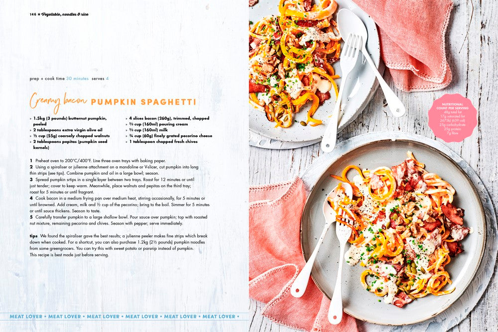 Low Carb Clean Eating