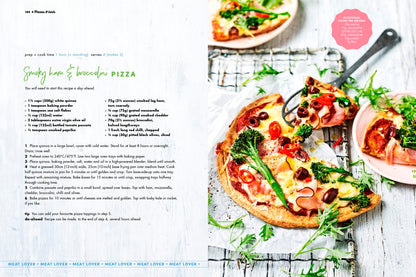Low Carb Clean Eating